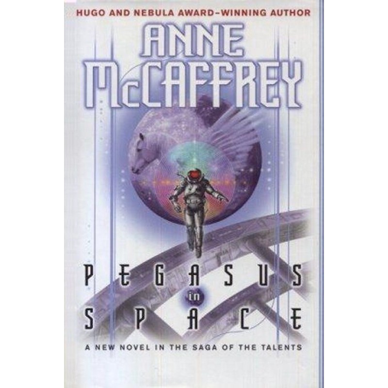 Pegasus In Space