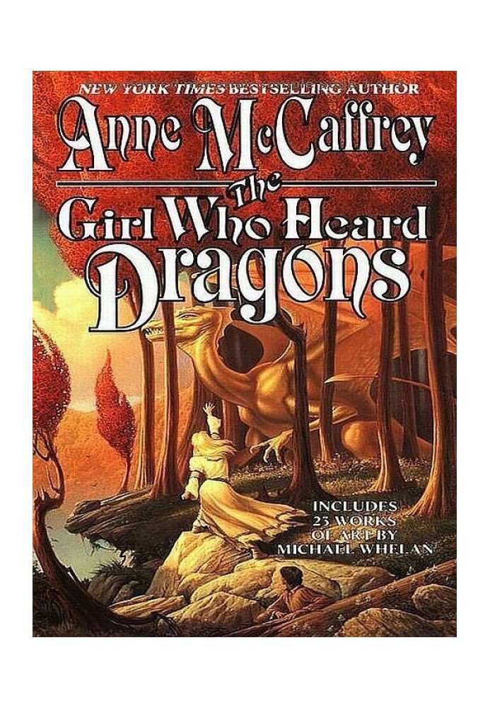 The Girl Who Heard Dragons