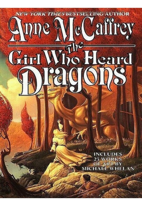 The Girl Who Heard Dragons