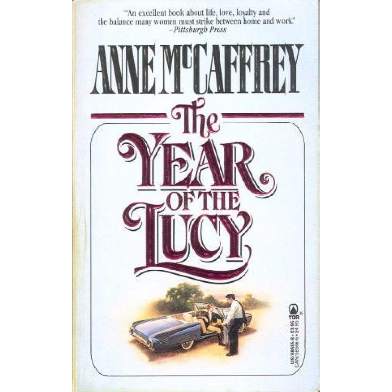 The year of the Lucy