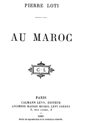 In Morocco