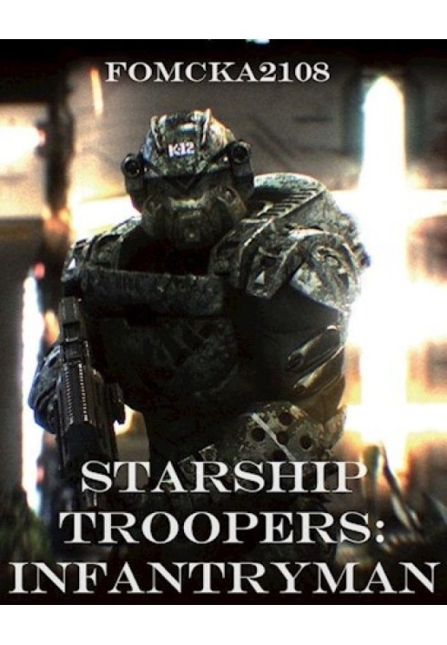 Starship Troopers: Foot Trooper