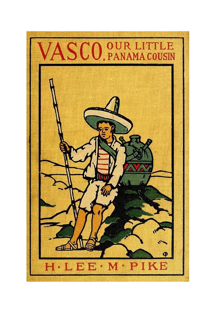 Vasco, Our Little Panama Cousin