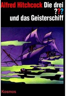 Three detectives and a ghost ship