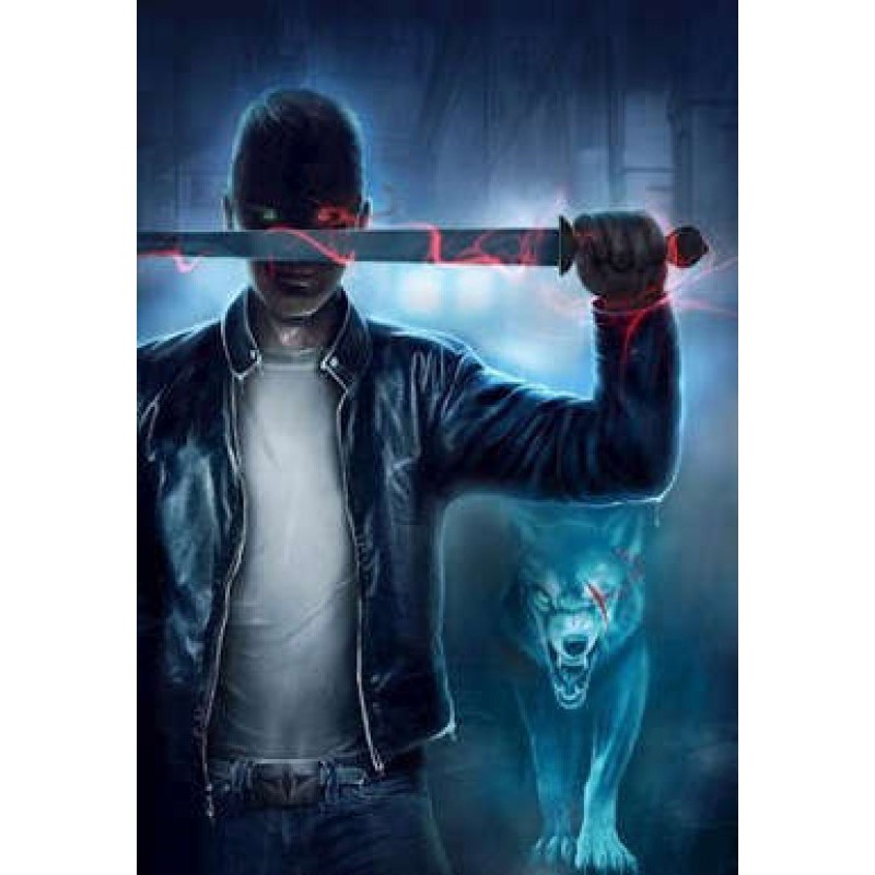 Wolf Shepherd. Volume 5