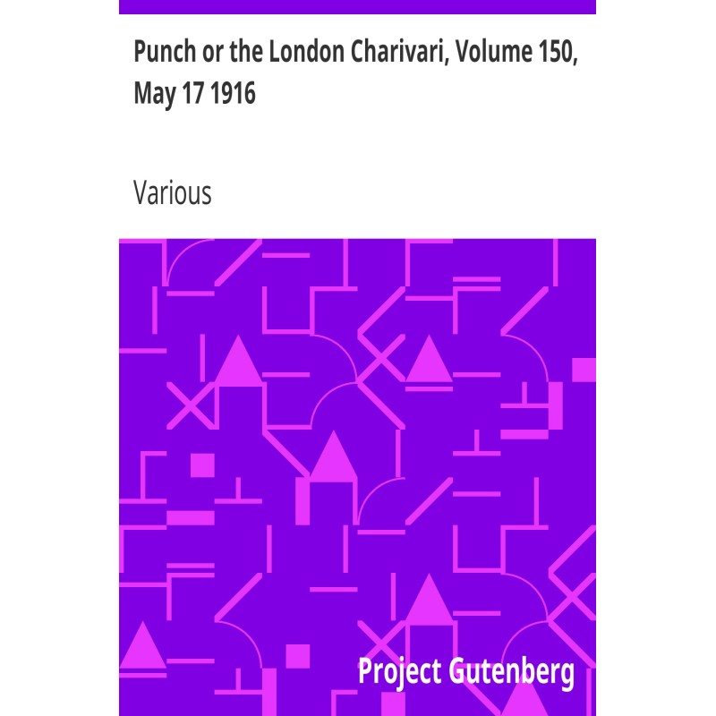 Punch or the London...