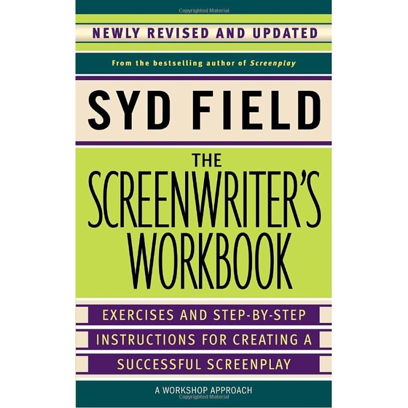 Screenwriter's workbook....