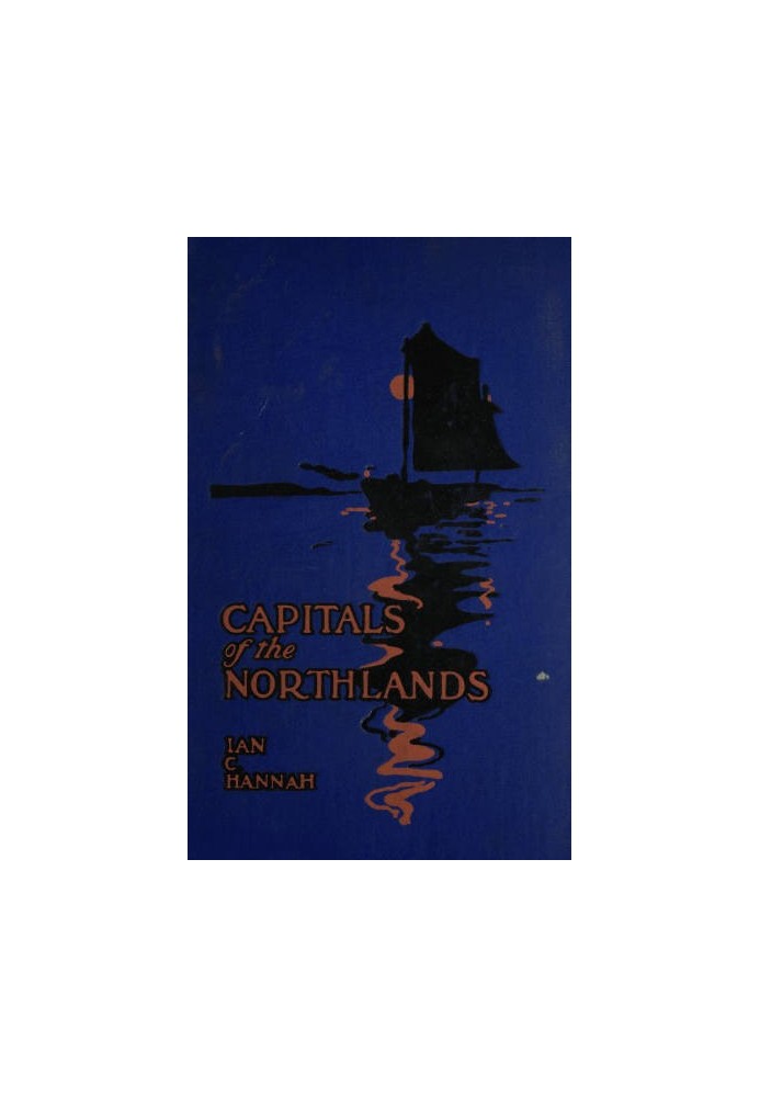 Capitals of the Northlands: Tales of Ten Cities