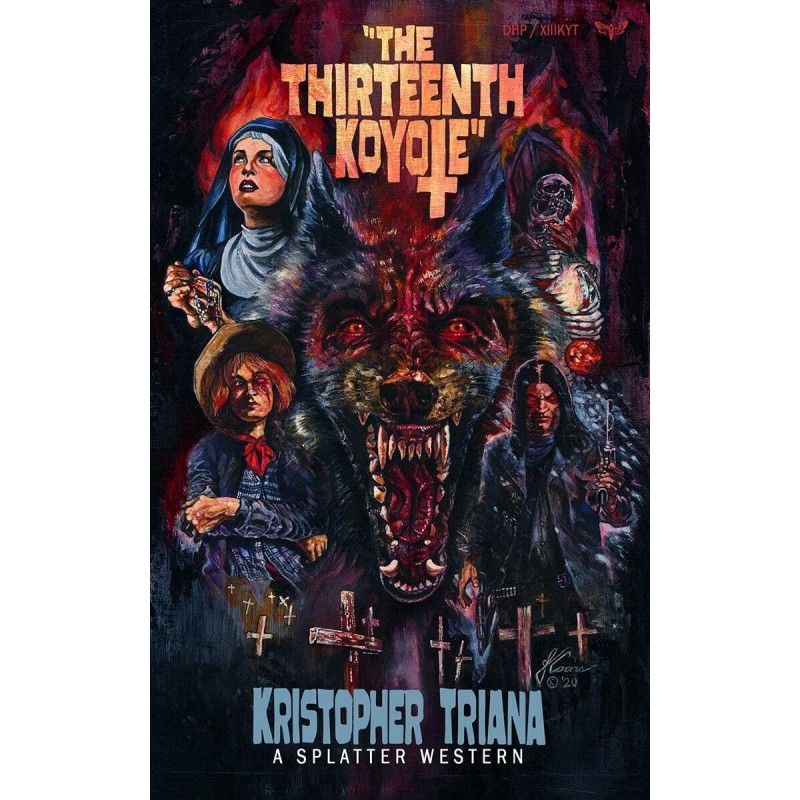 Тринадцатый Койот