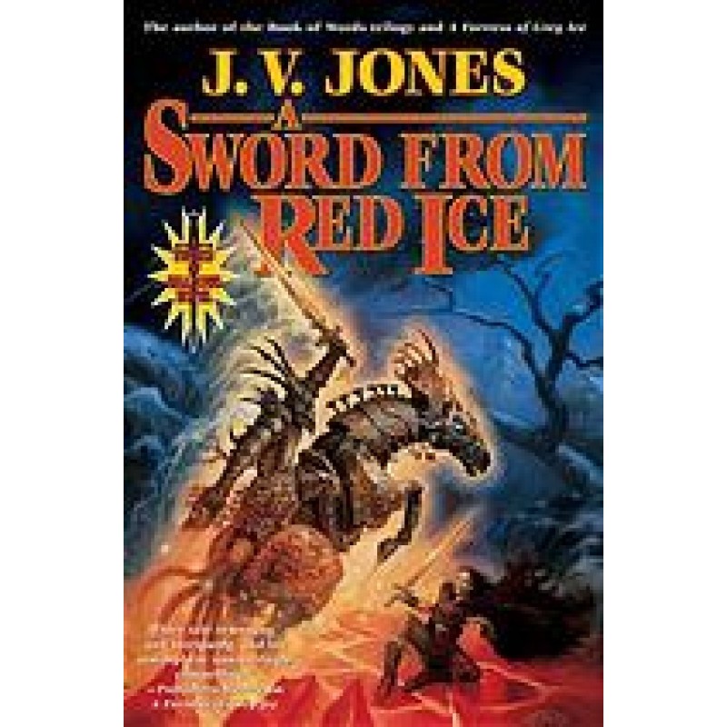 Red Ice Sword