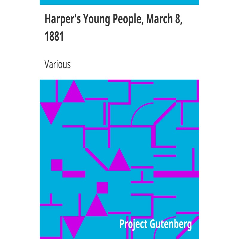 Harper's Young People, 8...