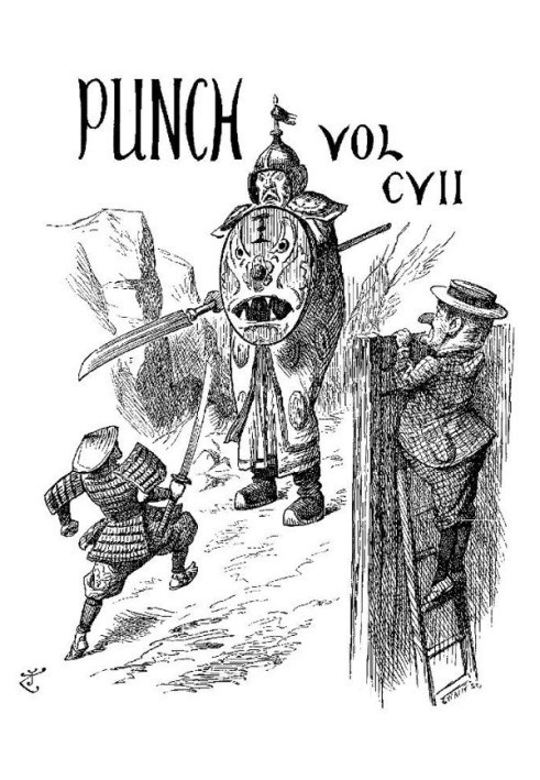 Punch, or the London Charivari Volume 107, September 22nd, 1894