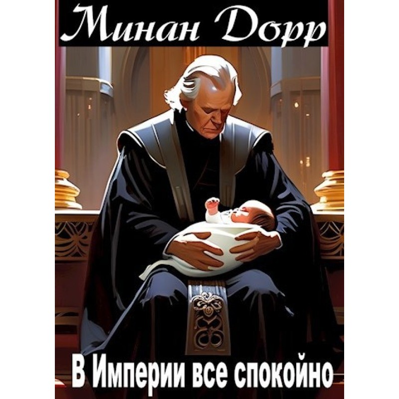 All is calm in the empire