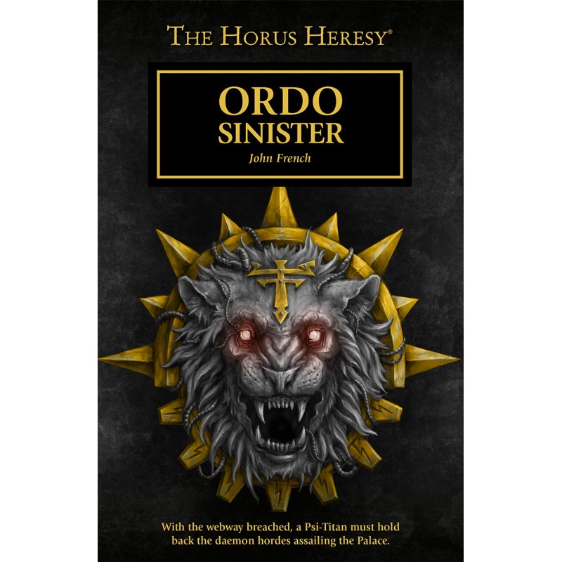 Ересь Хоруса: Ордо Синистер
