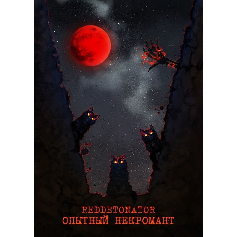 Experienced Necromancer