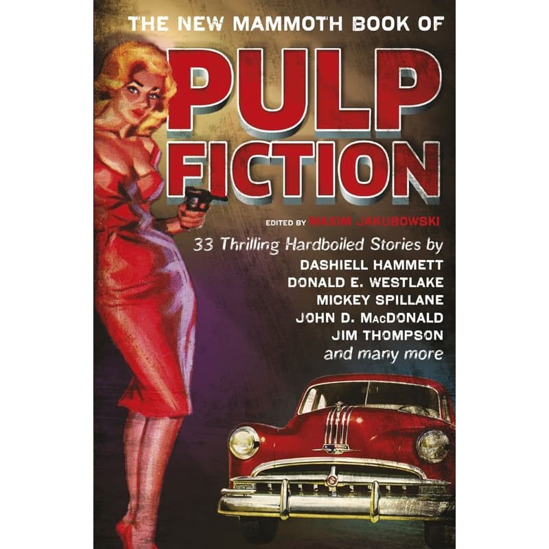 The New Mammoth Book of...