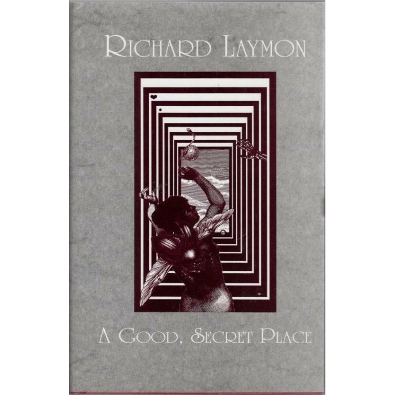 Nice secluded place...