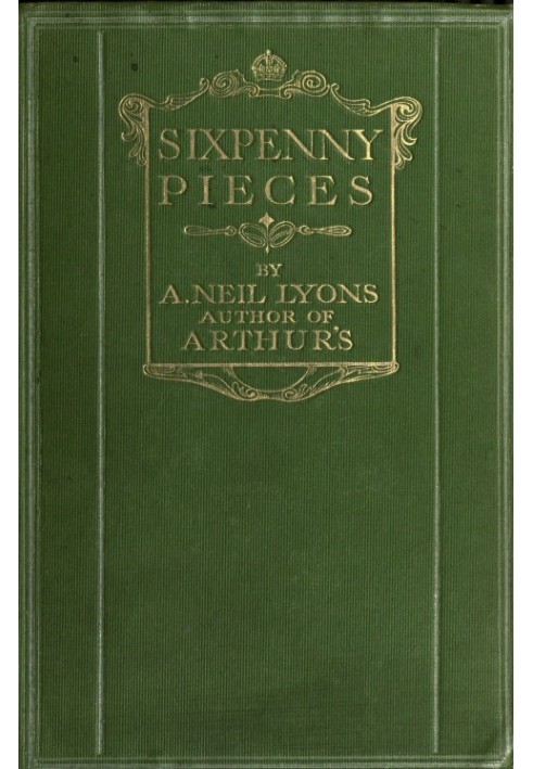 Sixpenny Pieces