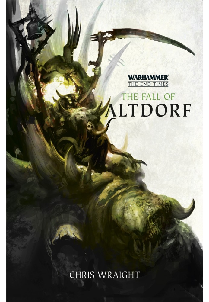 The End Times | The Fall of Altdorf