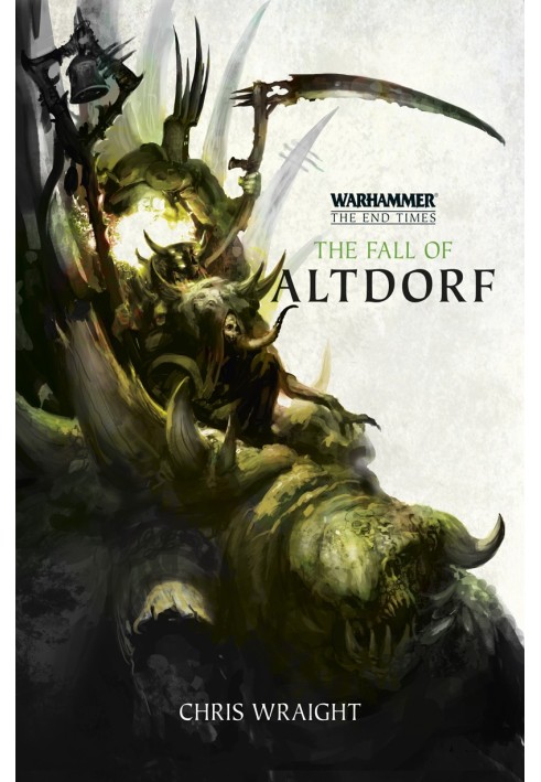 The End Times | The Fall of Altdorf