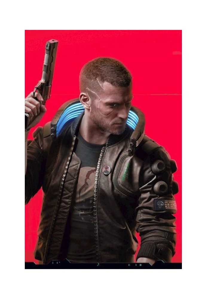 Cyberpunk 2077 | Кров і Хром