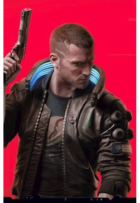 Cyberpunk 2077 | Кров і Хром