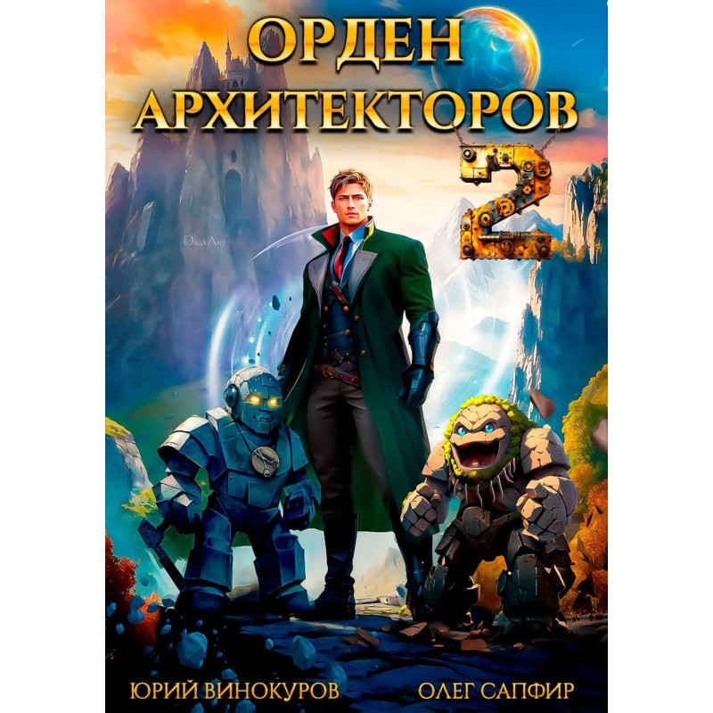 Орден Архитекторов 2