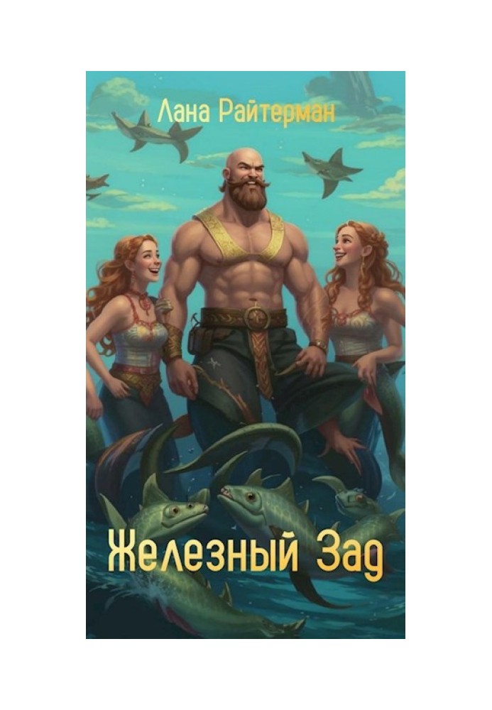 Железный Зад