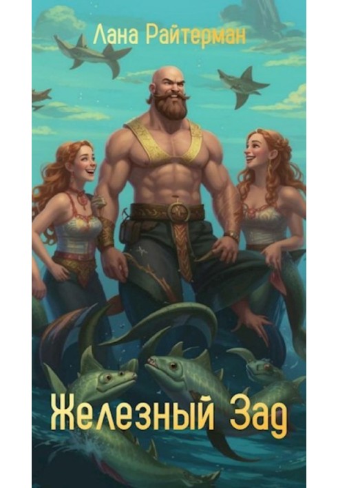 Железный Зад