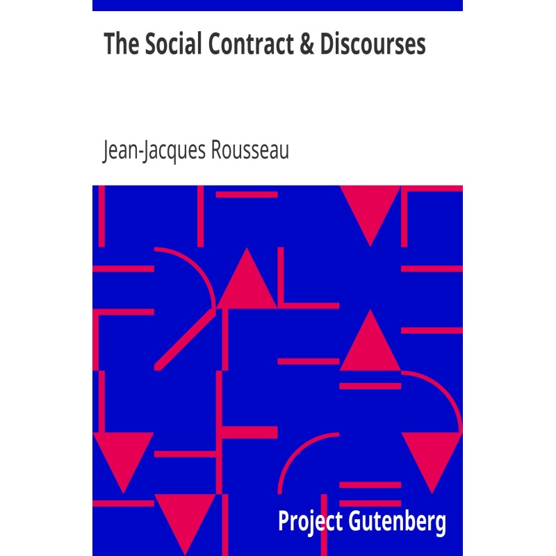 The Social Contract &...