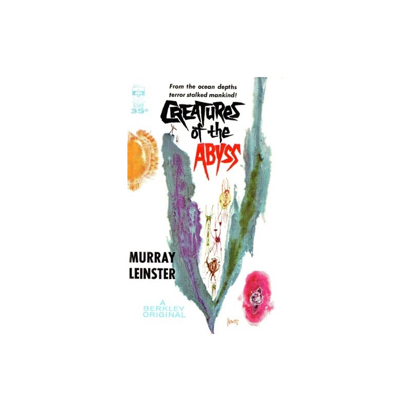 Creatures of the Abyss