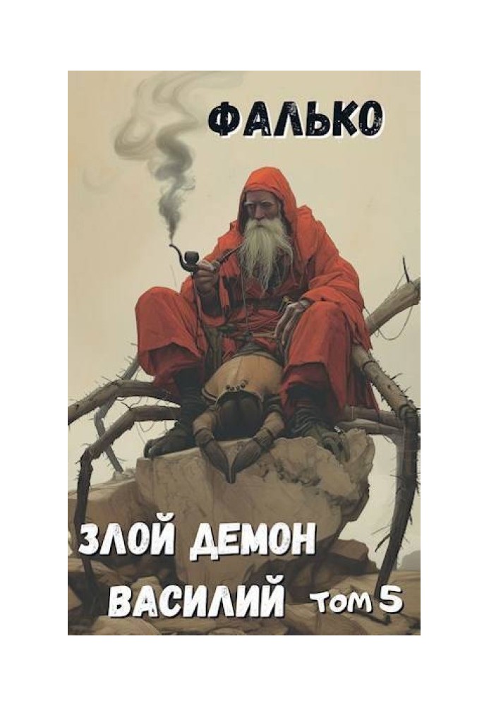 Злой демон Василий 5