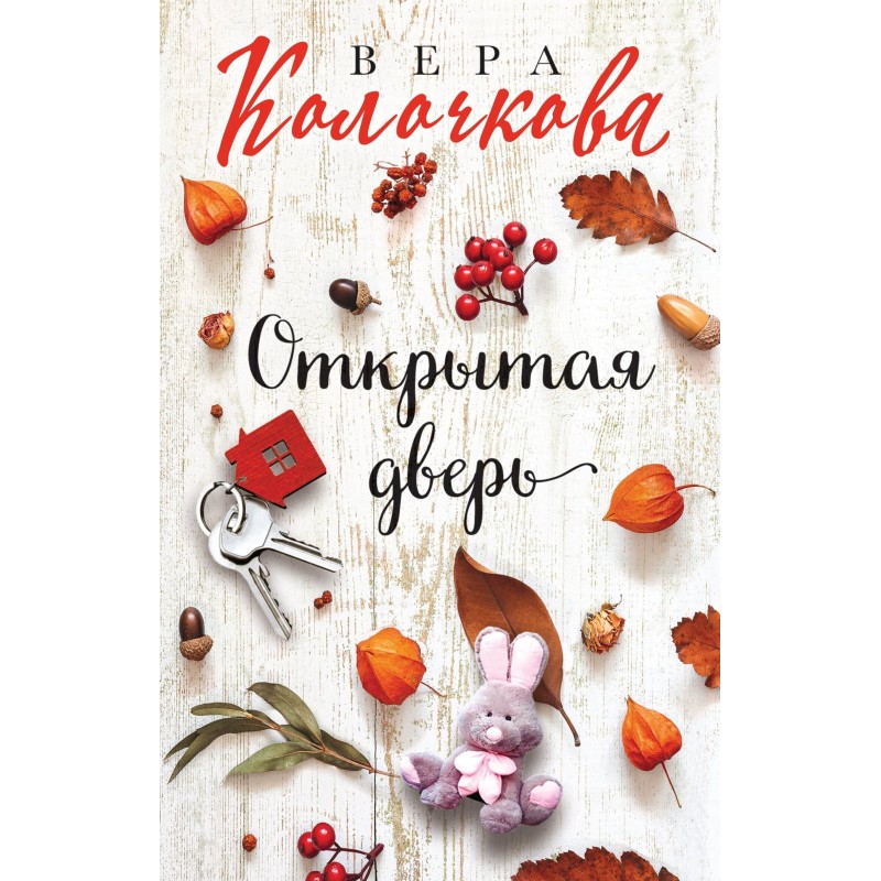 Открытая дверь