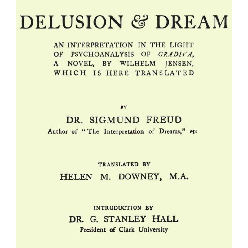 Delusion and Dream : an...