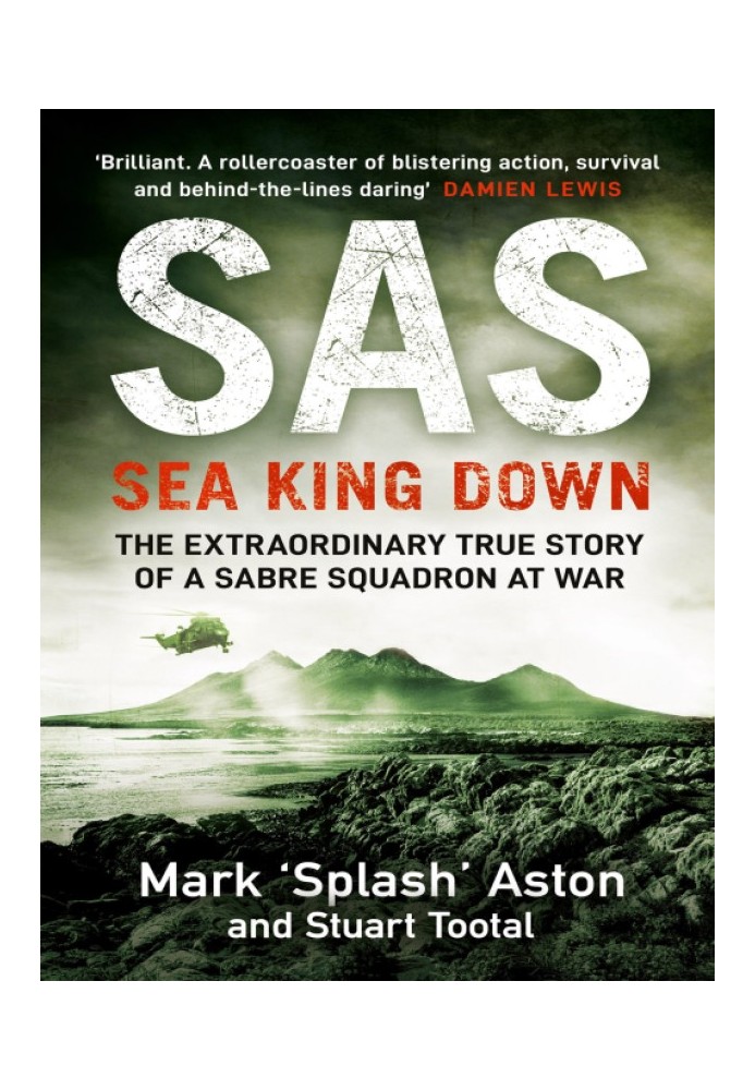 The Fall of the Sea King