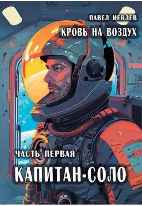 "Кров на повітря", частина перша "Капітан-соло"