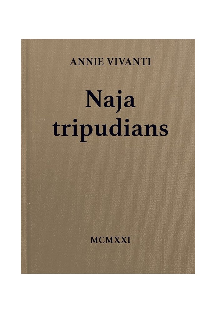 Naja tripudians