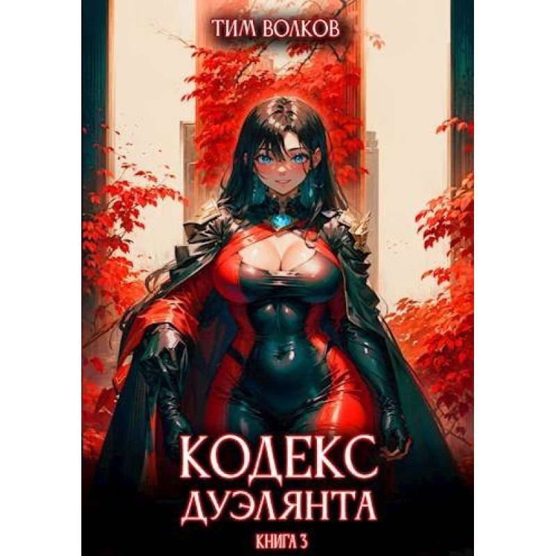 The Duelist's Code. Book 3