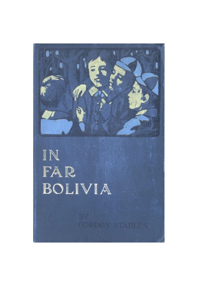 In Far Bolivia: A Story of a Strange Wild Land