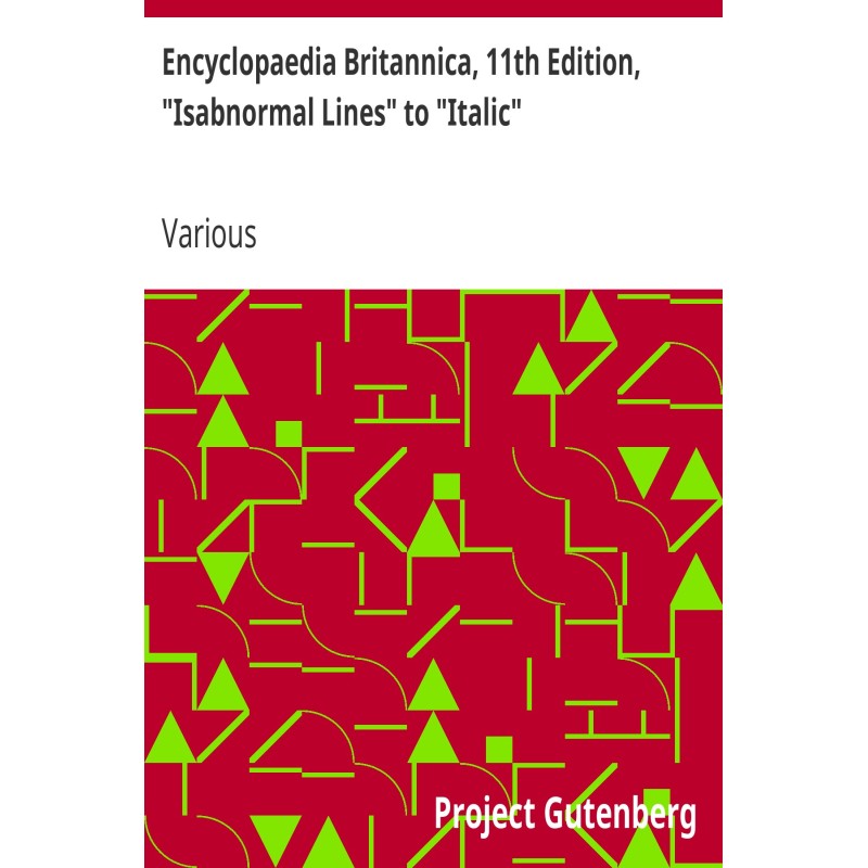 Encyclopaedia Britannica,...