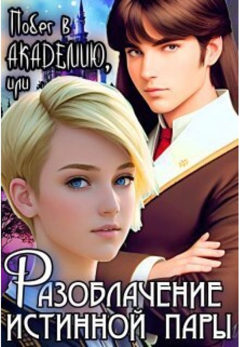 Втеча до Академії, або Викриття істинної пари