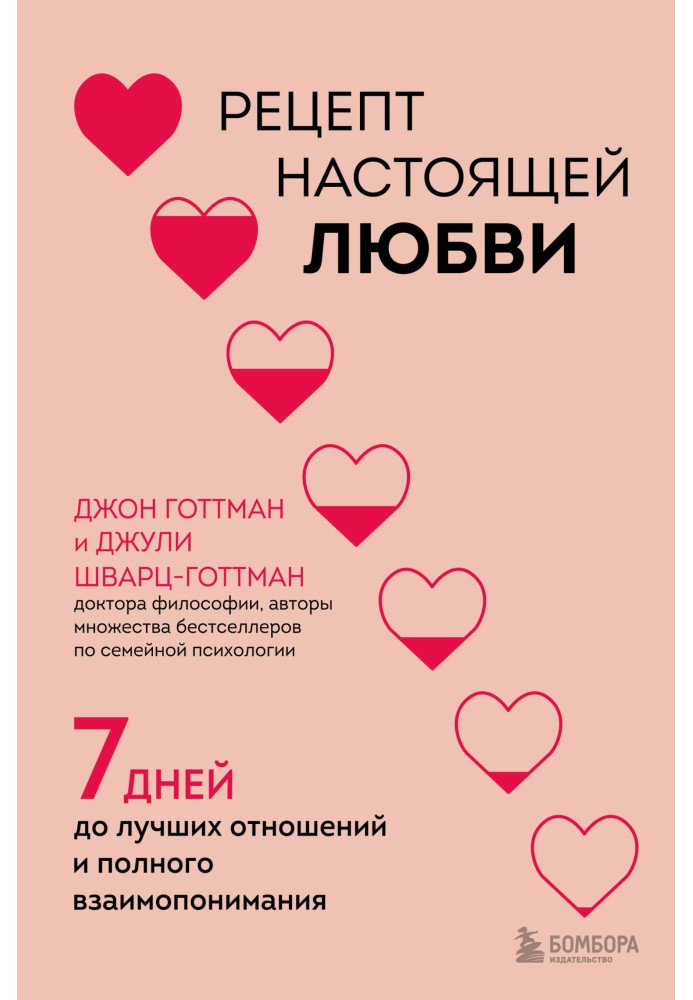 Рецепт справжнього кохання. 7 днів до кращих стосунків та повного порозуміння