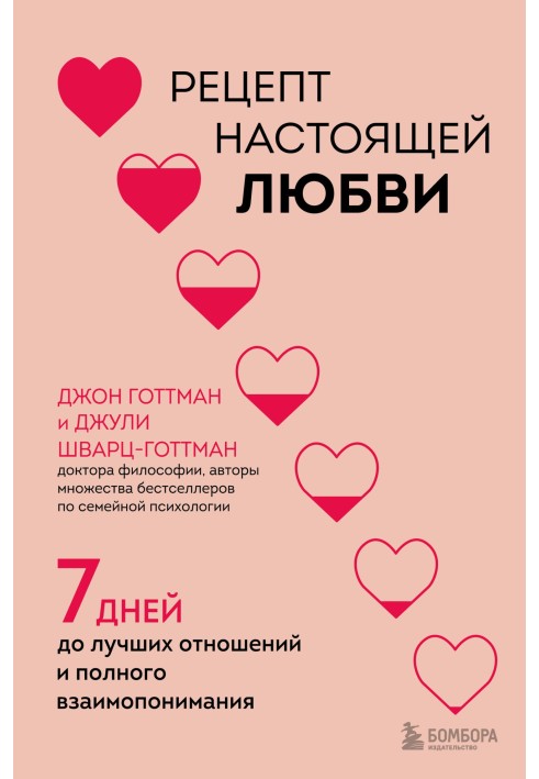 Рецепт справжнього кохання. 7 днів до кращих стосунків та повного порозуміння