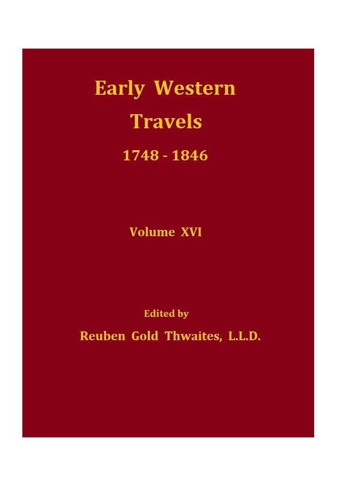 Отчет Джеймса об экспедиции С.Х. Лонга, 1819-1820 гг., часть 3