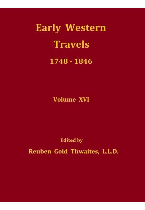 Отчет Джеймса об экспедиции С.Х. Лонга, 1819-1820 гг., часть 3