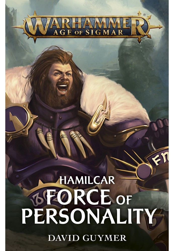 Hamilcar: Force of Personality