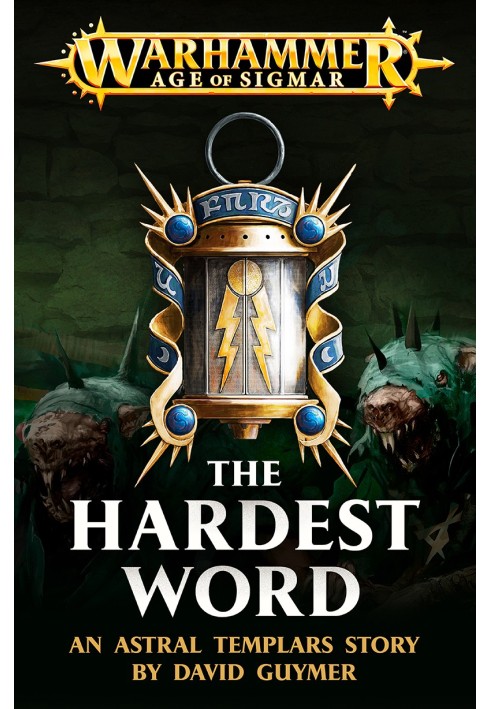 Hamilcar: The Hardest Word