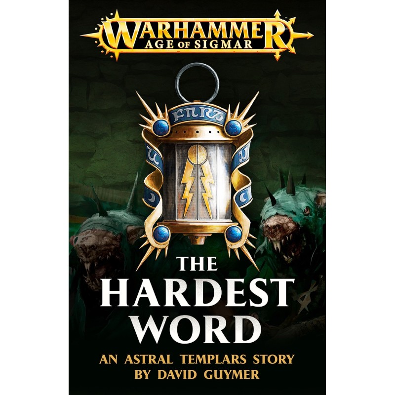 Hamilcar: The Hardest Word