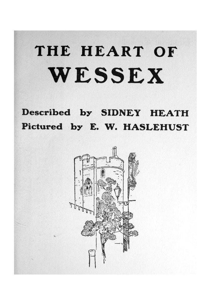 The Heart of Wessex