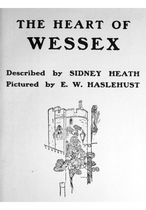 The Heart of Wessex